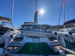 Lagoon 42 in Sardinia / Portisco / Cala dei Sardi thumbnail 6