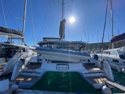 Lagoon 42 in Sardinia / Portisco / Cala dei Sardi thumbnail 7