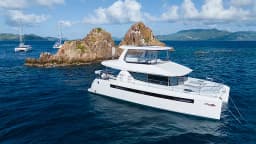 Leopard 40 PC in New Providence / Nassau / Palm Cay One Marina thumbnail 4