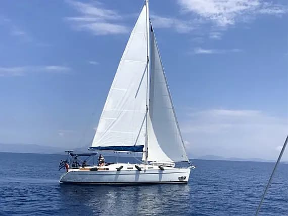Cyclades 43.4 in Lefkada / D-Marin Marina Lefkas - Photo 1
