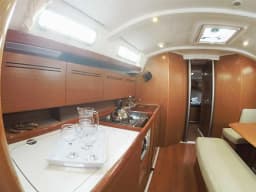 Cyclades 43.4 in Lefkada / D-Marin Marina Lefkas thumbnail 14