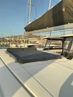 Lagoon 42 in Athens / Alimos Marina thumbnail 10