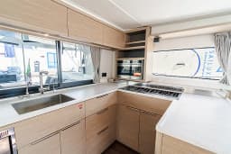 Lagoon 46 in Sicily / Capo d'Orlando Marina thumbnail 8
