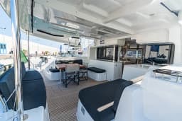Lagoon 46 in Sicily / Capo d'Orlando Marina thumbnail 13