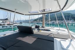 Lagoon 46 in Sicily / Capo d'Orlando Marina thumbnail 15