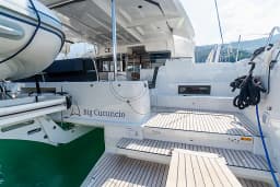 Lagoon 46 in Sicily / Capo d'Orlando Marina thumbnail 17