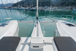 Lagoon 46 in Sicily / Capo d'Orlando Marina thumbnail 4