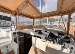 Elba 45 in Salerno / Marina d'Arechi thumbnail 17