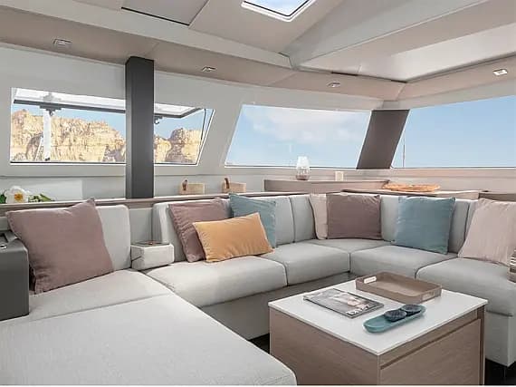 Elba 45 in Salerno / Marina d'Arechi - Photo 3