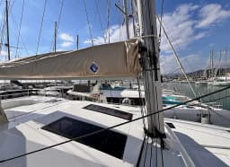 Elba 45 in Salerno / Marina d'Arechi thumbnail 20
