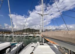 Elba 45 in Salerno / Marina d'Arechi thumbnail 21