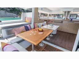 Lagoon 38 in Sicily / Furnari / Marina Portorosa thumbnail 2
