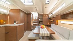 Oceanis 40.1 in Athens / Alimos Marina thumbnail 7