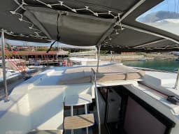 Astréa 42 in Fethiye / Yes Marina thumbnail 10