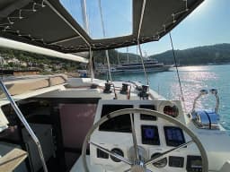 Astréa 42 in Fethiye / Yes Marina thumbnail 11