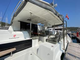 Astréa 42 in Fethiye / Yes Marina thumbnail 13