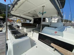 Astréa 42 in Fethiye / Yes Marina thumbnail 14