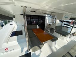 Astréa 42 in Fethiye / Yes Marina thumbnail 15