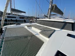 Astréa 42 in Fethiye / Yes Marina thumbnail 16