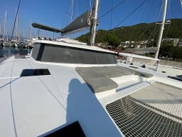 Astréa 42 in Fethiye / Yes Marina thumbnail 17