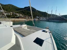 Astréa 42 in Fethiye / Yes Marina thumbnail 18