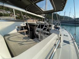 Astréa 42 in Fethiye / Yes Marina thumbnail 19