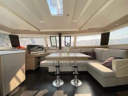 Astréa 42 in Fethiye / Yes Marina thumbnail 23