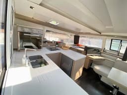 Astréa 42 in Fethiye / Yes Marina thumbnail 26