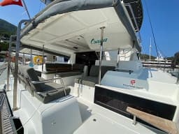 Astréa 42 in Fethiye / Yes Marina thumbnail 6