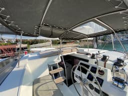 Astréa 42 in Fethiye / Yes Marina thumbnail 7