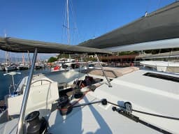 Astréa 42 in Fethiye / Yes Marina thumbnail 8