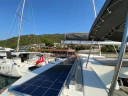 Astréa 42 in Fethiye / Yes Marina thumbnail 9