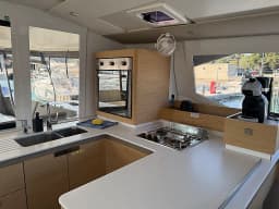 Astréa 42 in Pula / Marina Polesana thumbnail 13