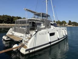 Astréa 42 in Pula / Marina Polesana thumbnail 15
