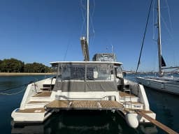 Astréa 42 in Pula / Marina Polesana thumbnail 16