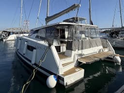 Astréa 42 in Pula / Marina Polesana thumbnail 17