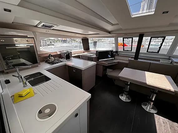 Astréa 42 in Pula / Marina Polesana - Photo 3