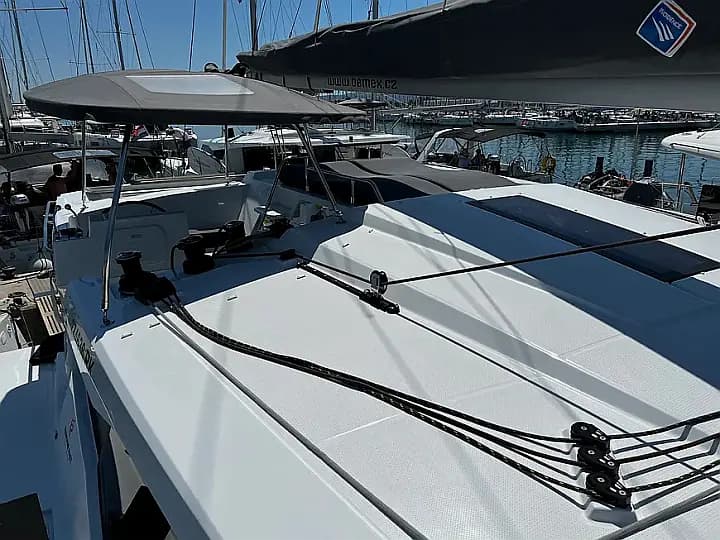 Astréa 42 in Pula / Marina Polesana - Photo 5