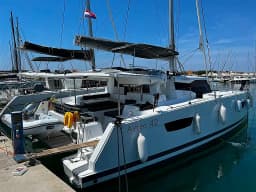 Astréa 42 in Pula / Marina Polesana thumbnail 5