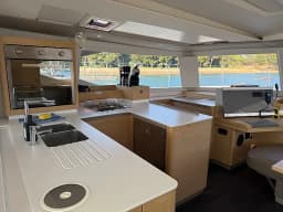 Astréa 42 in Pula / Marina Polesana thumbnail 8
