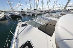 Lagoon 42 in Sukošan / D-Marin Dalmacija Marina thumbnail 47