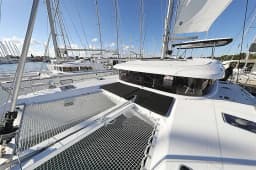 Lagoon 42 in Sukošan / D-Marin Dalmacija Marina thumbnail 48