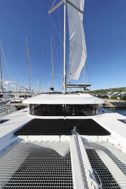 Lagoon 42 in Sukošan / D-Marin Dalmacija Marina thumbnail 52