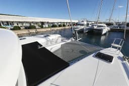 Lagoon 42 in Sukošan / D-Marin Dalmacija Marina thumbnail 55