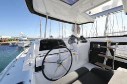 Lagoon 42 in Sukošan / D-Marin Dalmacija Marina thumbnail 93