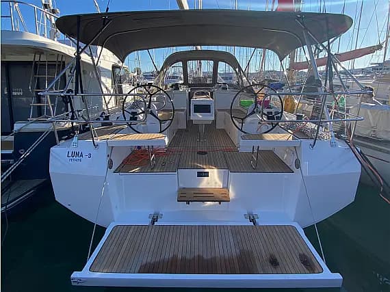 Bavaria C38 in Fethiye / Marina Imbat - image 1