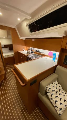 Bavaria C38 in Fethiye / Marina Imbat thumbnail 11