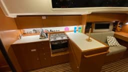 Bavaria C38 in Fethiye / Marina Imbat thumbnail 12