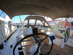 Bavaria C38 in Fethiye / Marina Imbat thumbnail 17