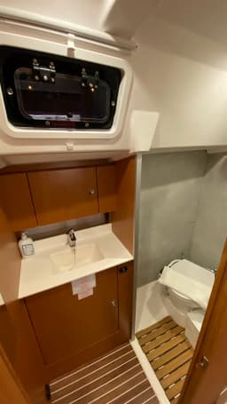 Bavaria C38 in Fethiye / Marina Imbat thumbnail 18